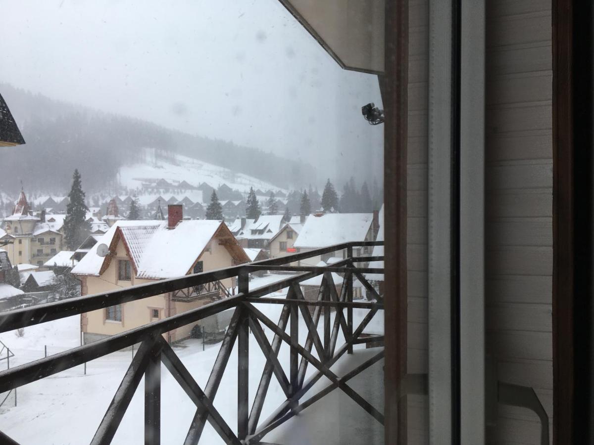 Guest House Mountain Буковел Екстериор снимка