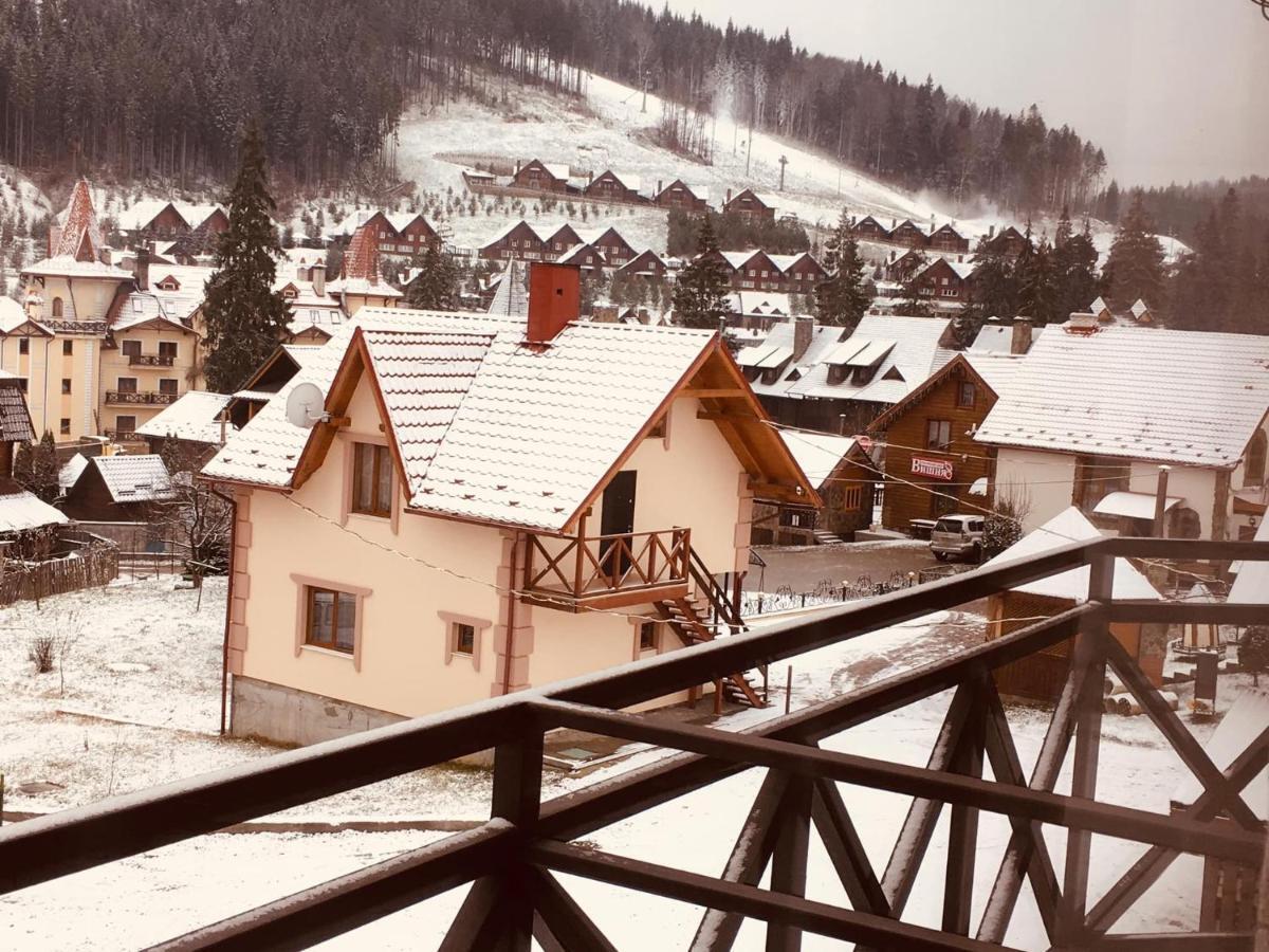Guest House Mountain Буковел Екстериор снимка